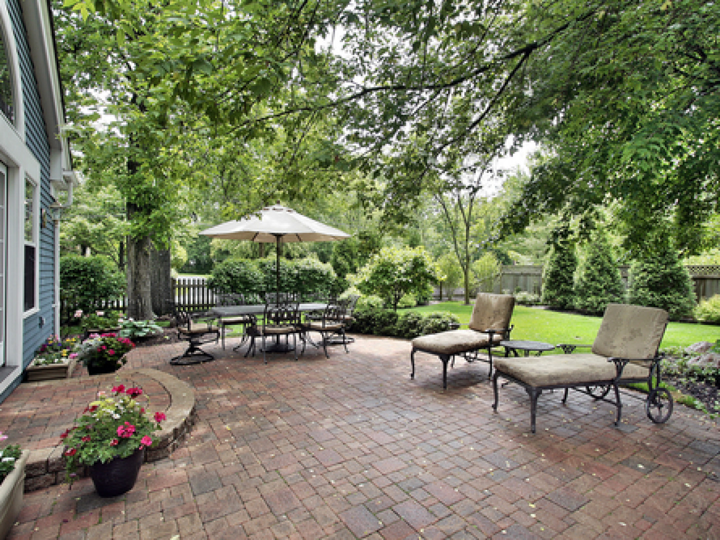 Patio Paver Installation Irving, Eden, & Hamburg, NY Joey K's